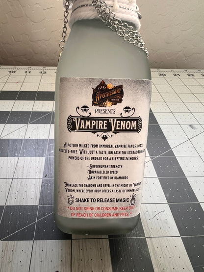 Vampire Venom Potion