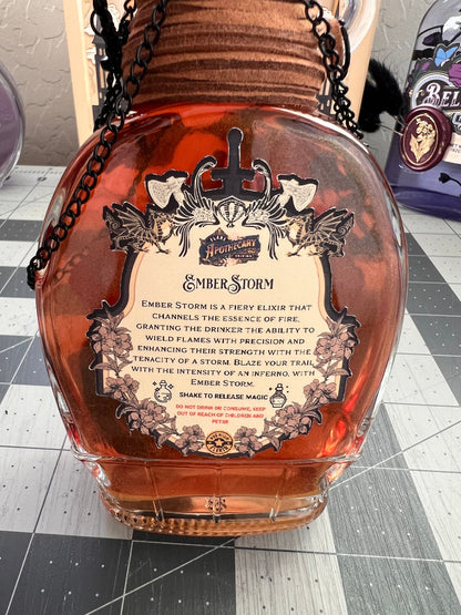 Ember Storm Elixir