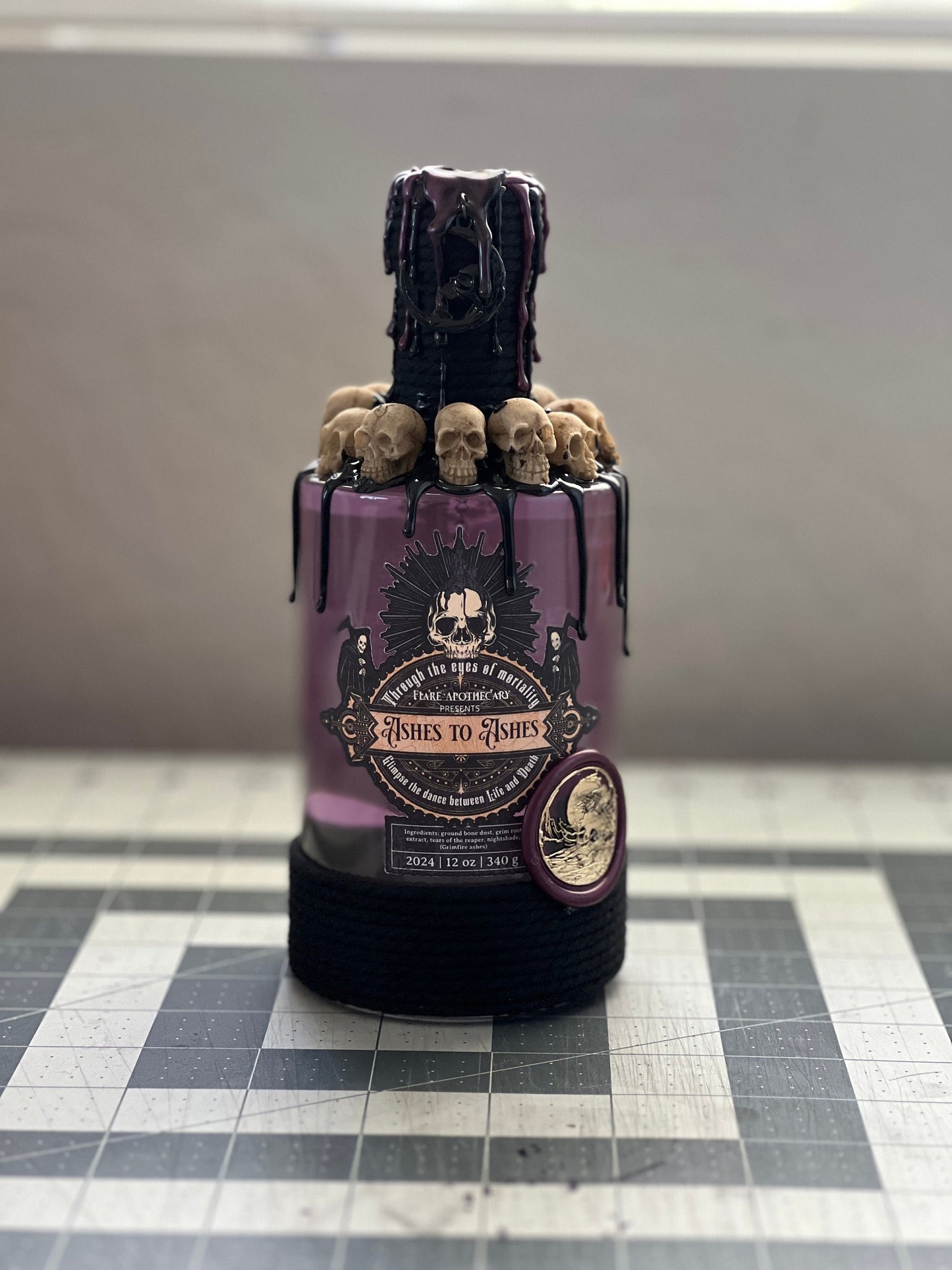 Ashes to Ashes Potion
