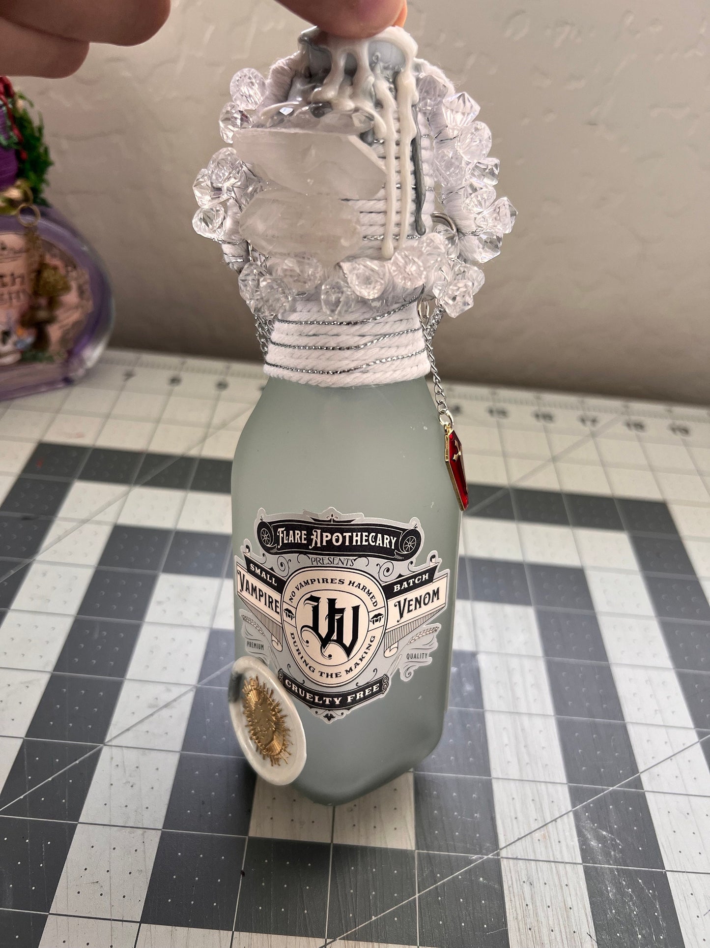 Vampire Venom Potion