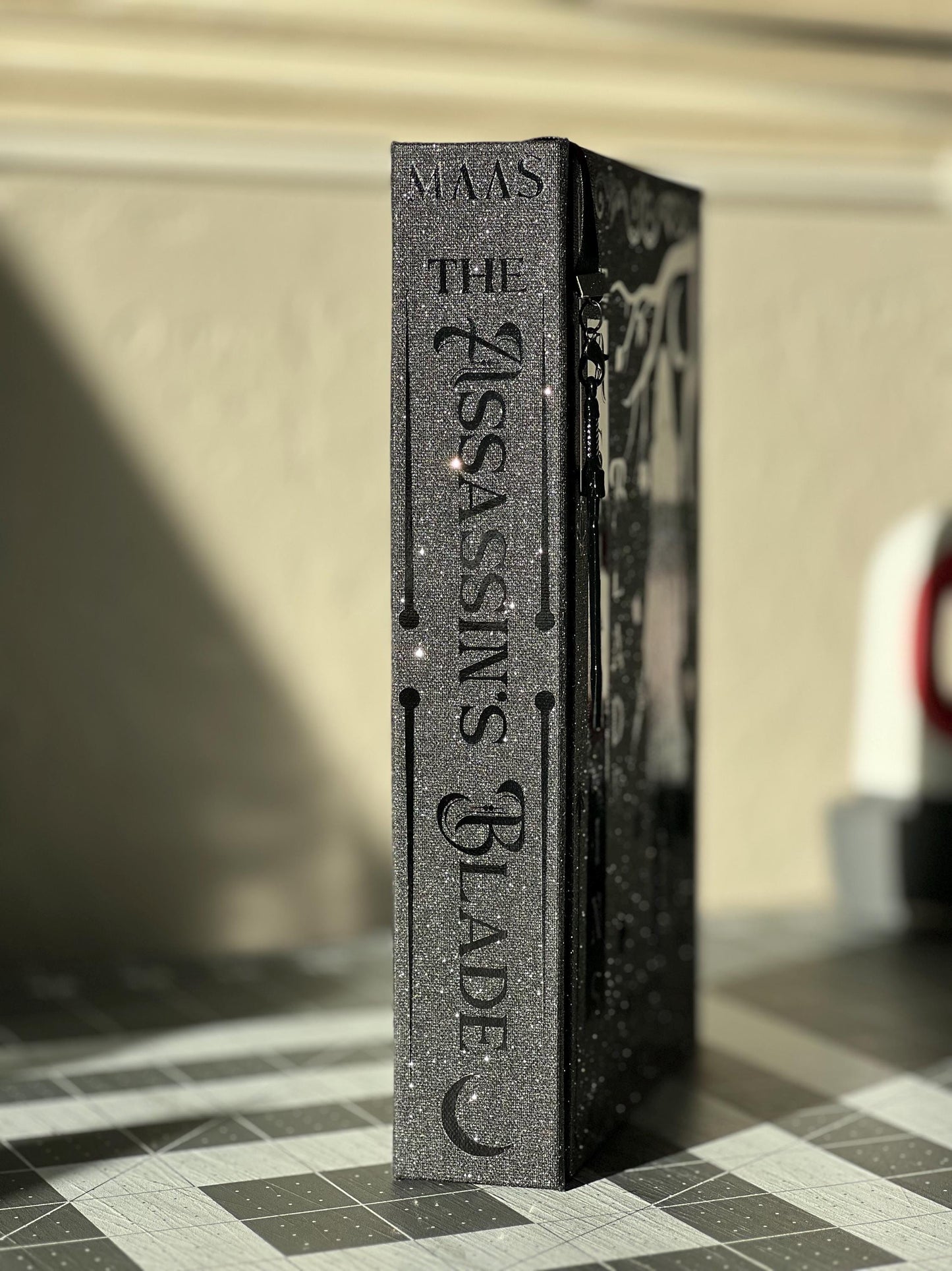 The Assassin’s Blade Starlight Edition Rebound Sarah J. Maas