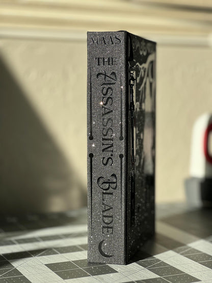The Assassin’s Blade Starlight Edition Rebound Sarah J. Maas