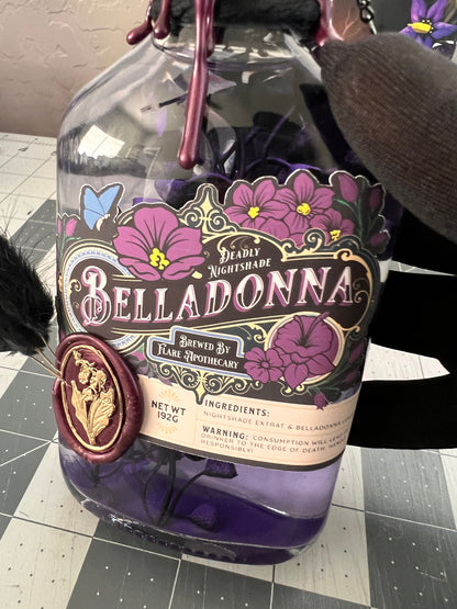 Reaper’s Remedy Potion