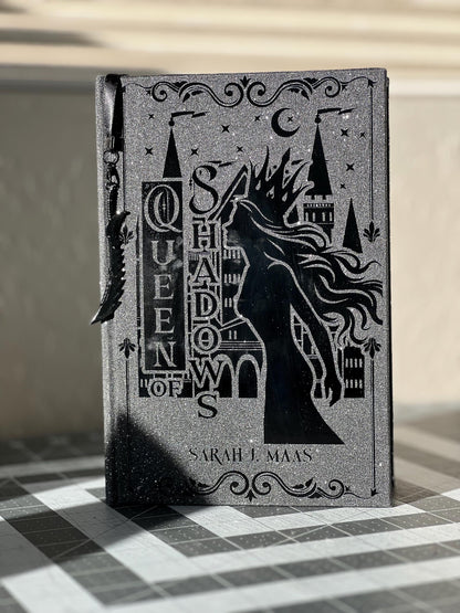 Queen of Shadows Starlight Edition Rebound Sarah J. Maas