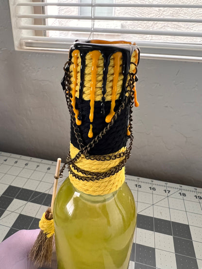 Badger Blitz Potion