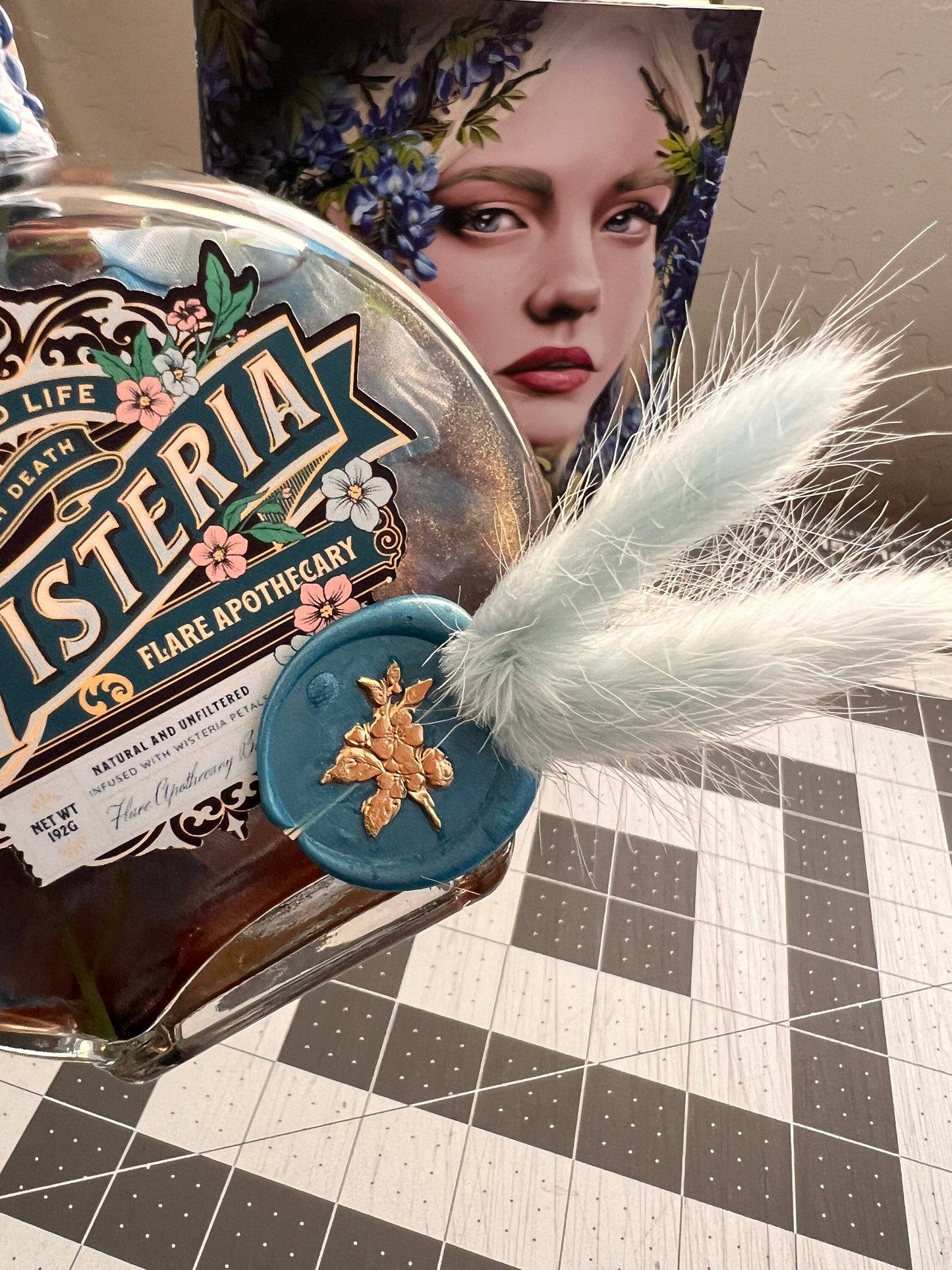 Wis-teria Potion