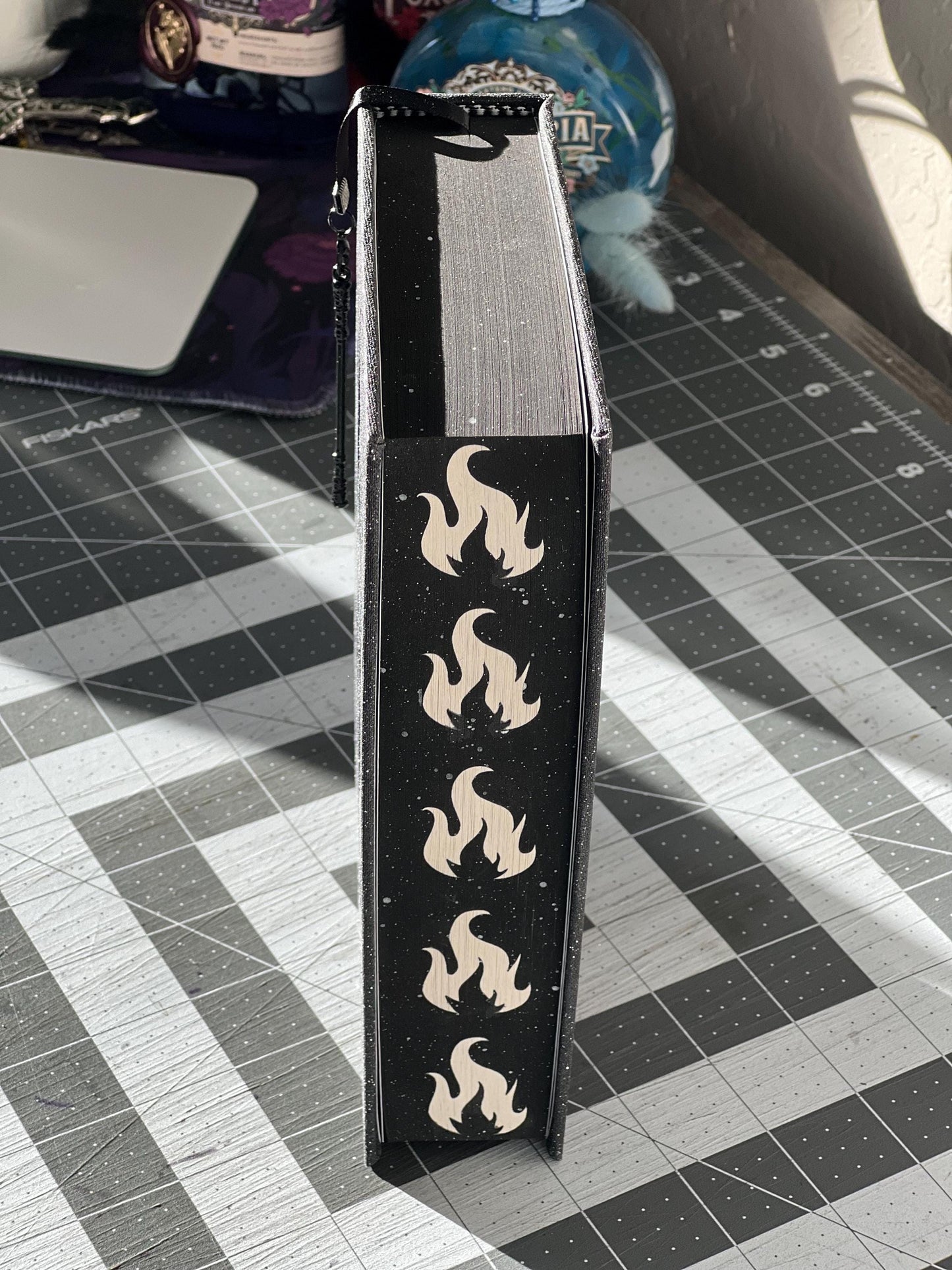 Heir of Fire Starlight Edition Rebound Sarah J. Maas