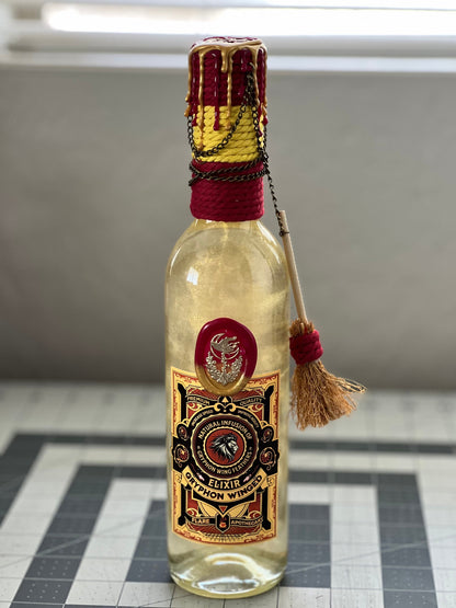 Gryphon Winged Potion