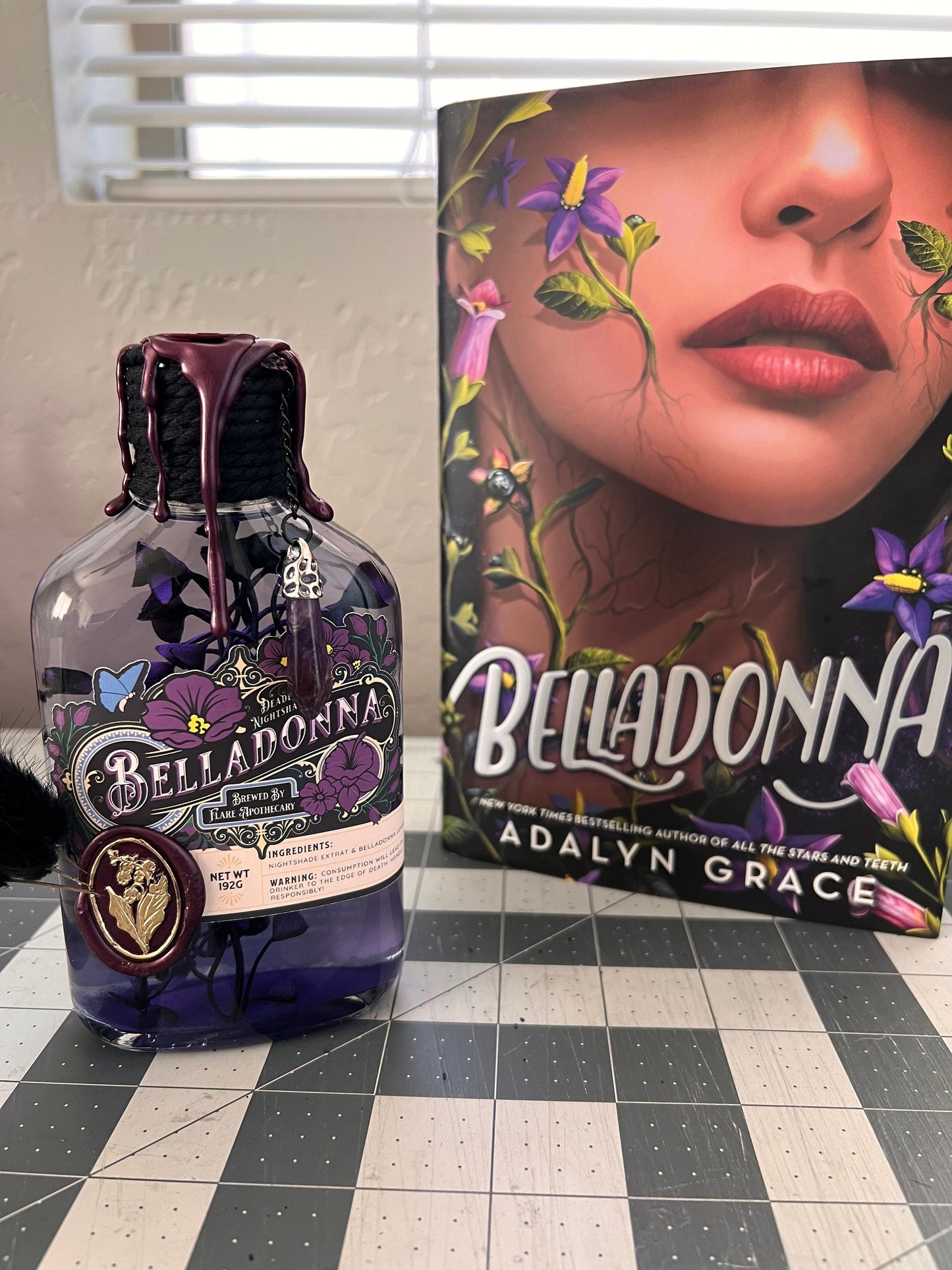 Reaper’s Remedy Potion