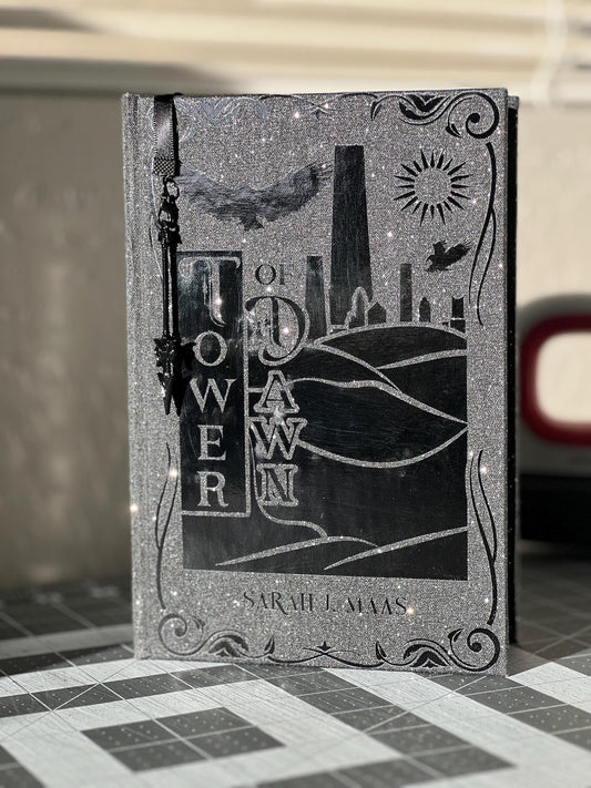 Tower of Dawn Starlight Edition Rebound Sarah J. Maas