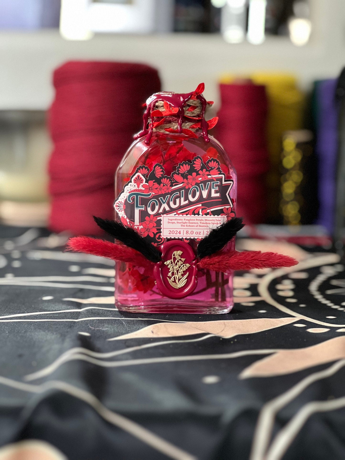 Fox-glove Potion