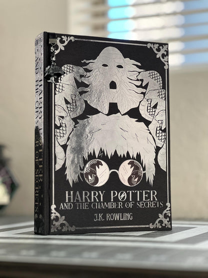 The Serious Black HP Collection