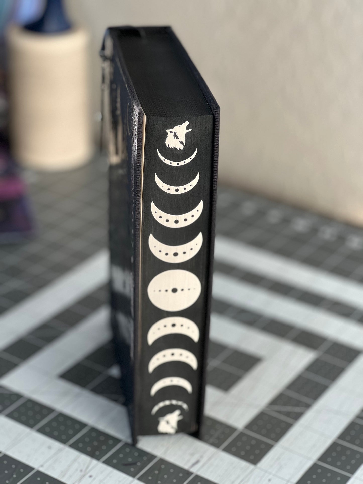 New Moon Obsidian Edition by Stephenie Meyer Rebound Rebind
