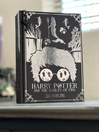 The Serious Black HP Collection