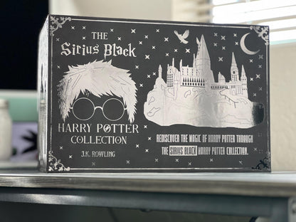 The Serious Black HP Collection