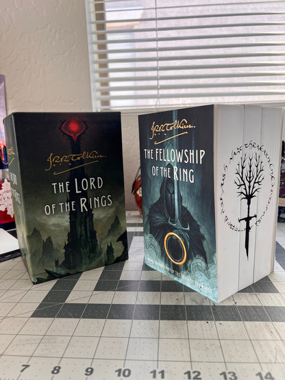 The Lord of the Rings Bookbox Set Sprayed Edges