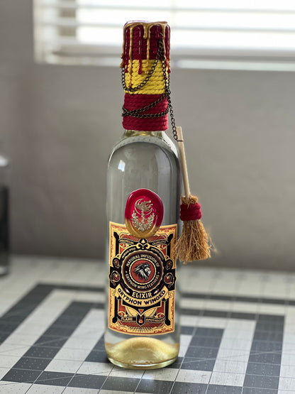 Gryphon Winged Potion