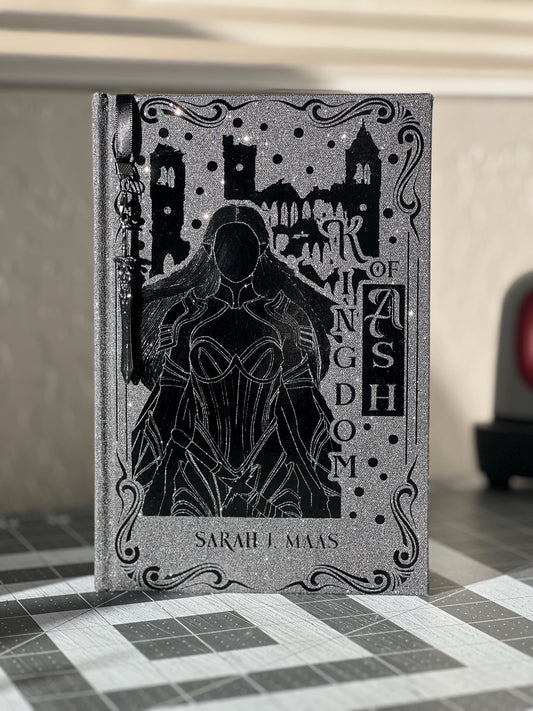 Kingdom of Ash Starlight Edition Rebound Sarah J. Maas