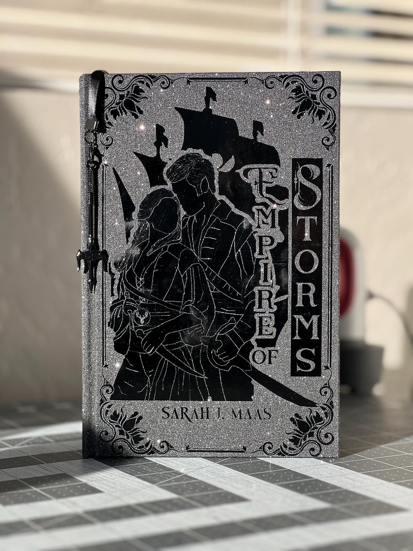 The Throne of Glass Starlight Collection Rebound Rebind by Sarah J Maas (WITH SLIPCASE)