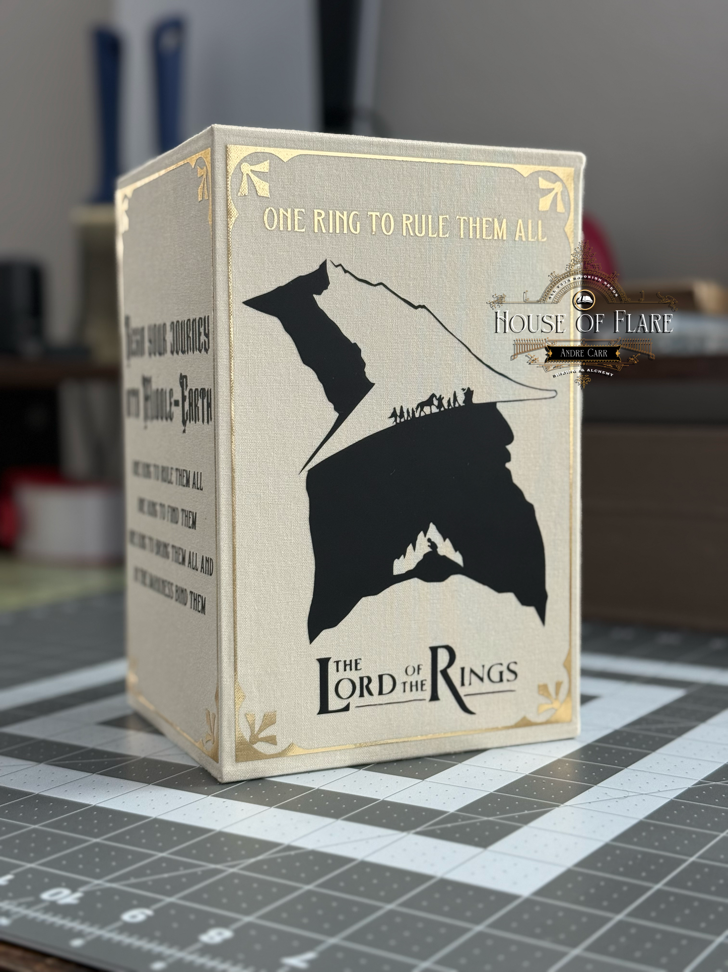 The Lord of the Rings Special Edition Full 3-book Box Set