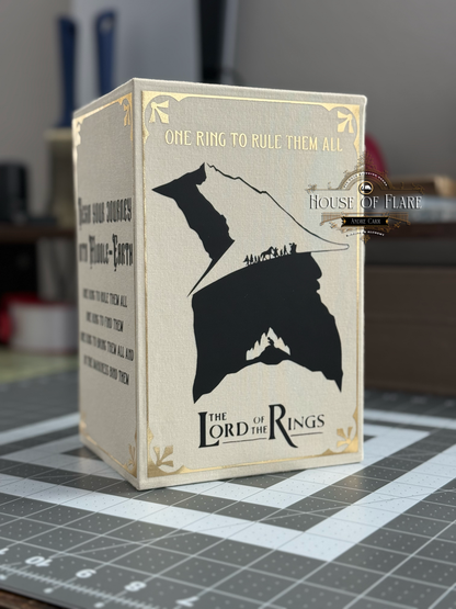The Lord of the Rings Special Edition Full 3-book Box Set
