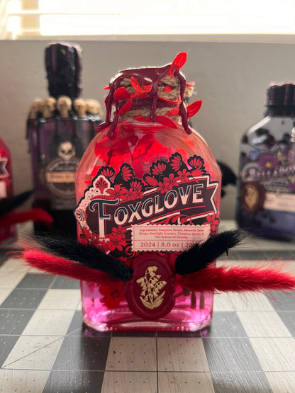 Fox-glove Potion