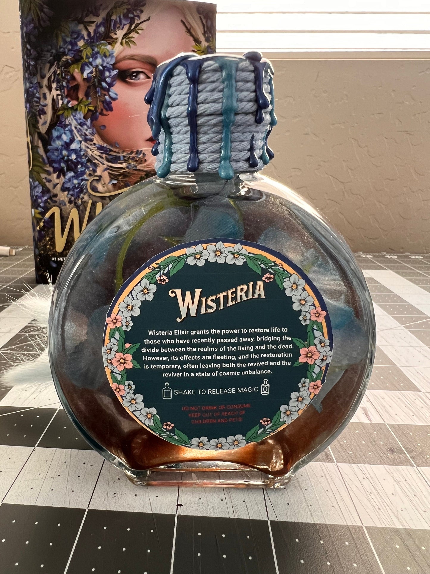 Wis-teria Potion