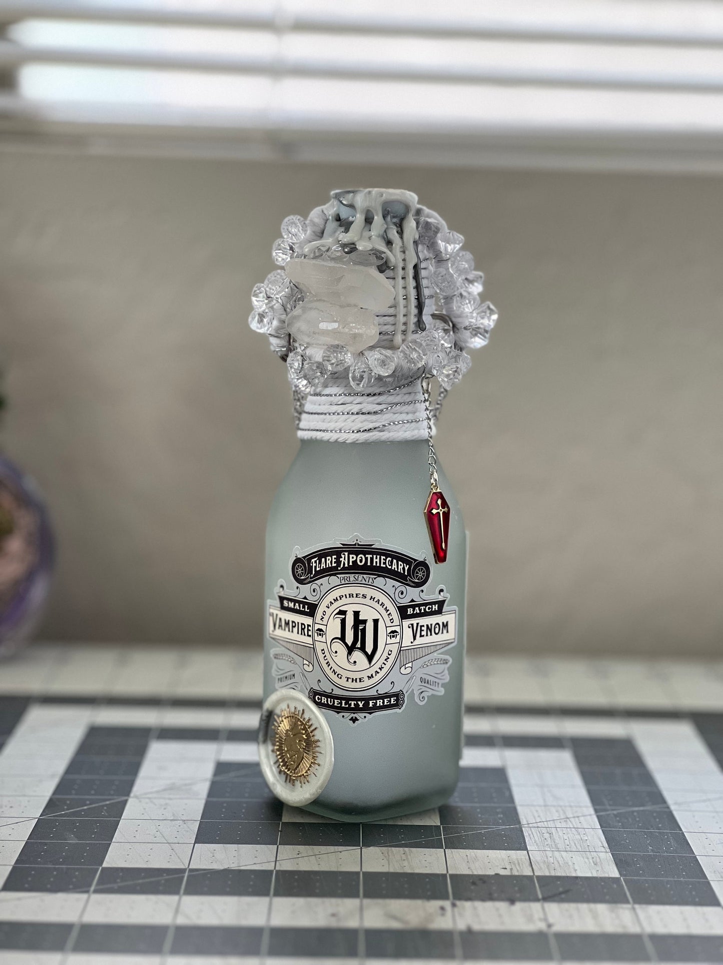 Vampire Venom Potion