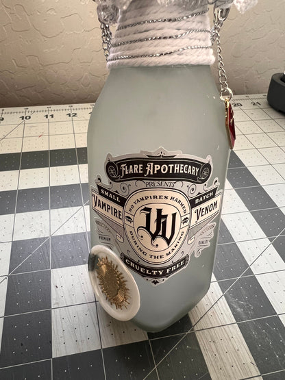Vampire Venom Potion