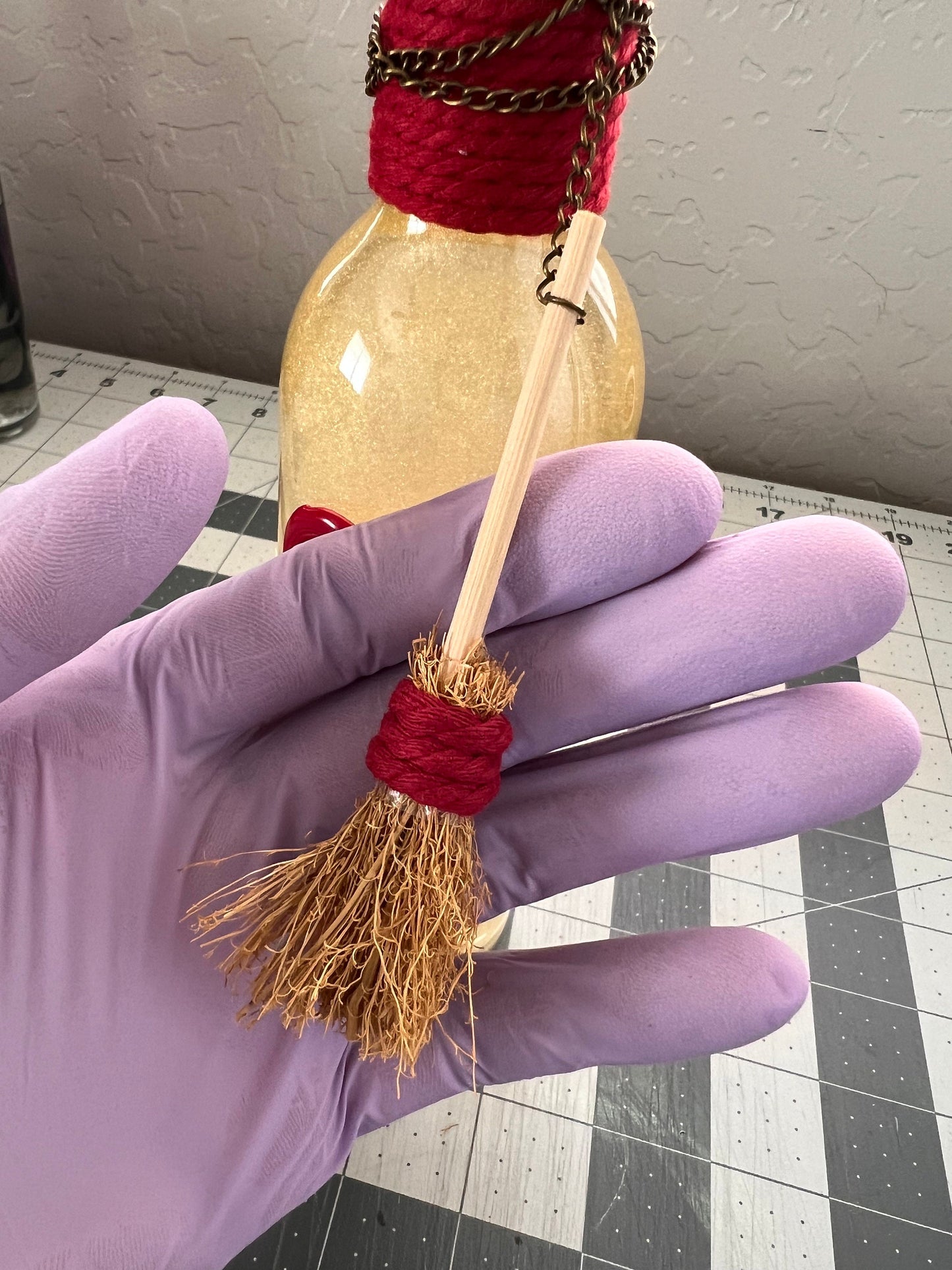 Gryphon Winged Potion