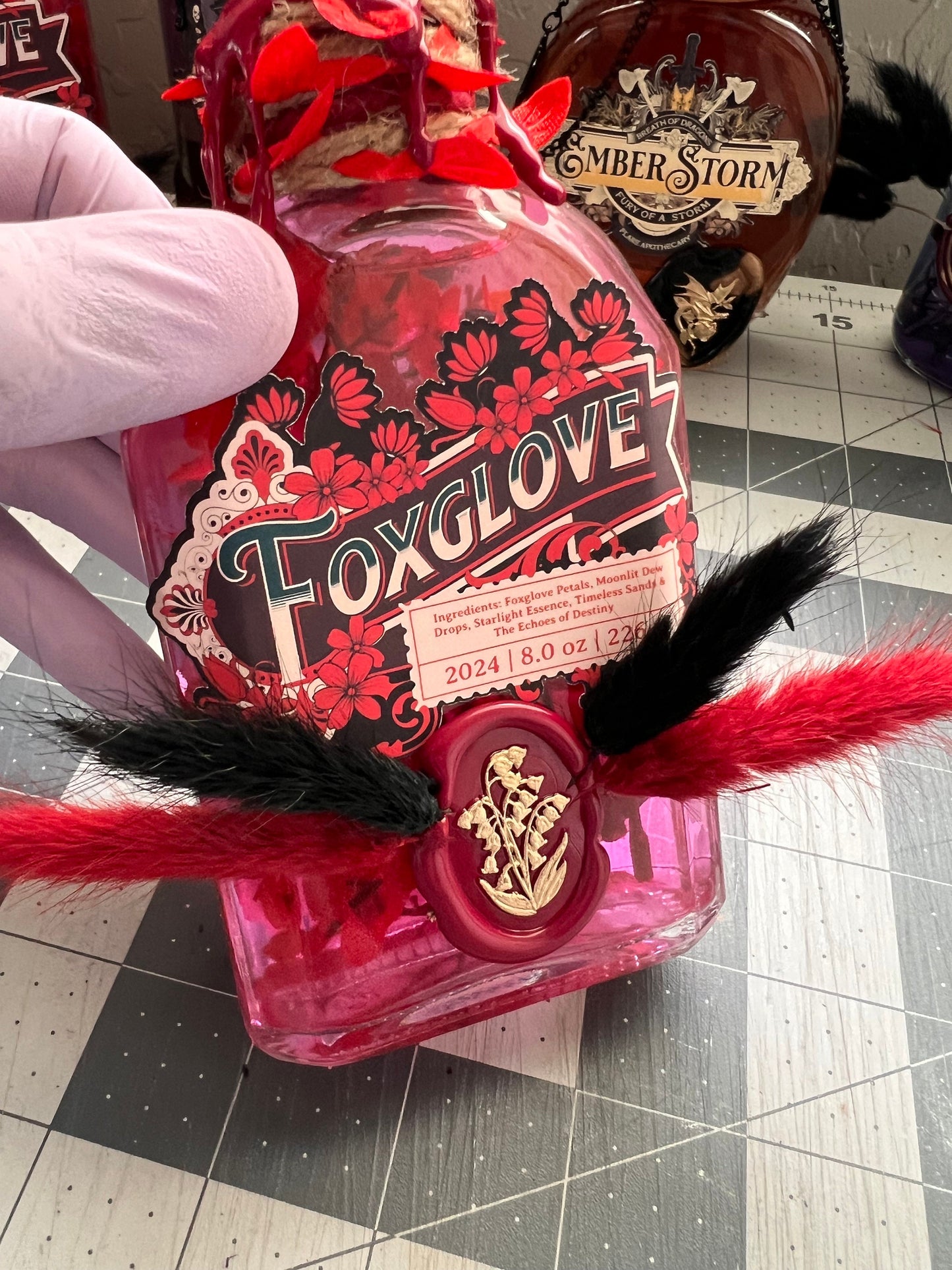 Fox-glove Potion