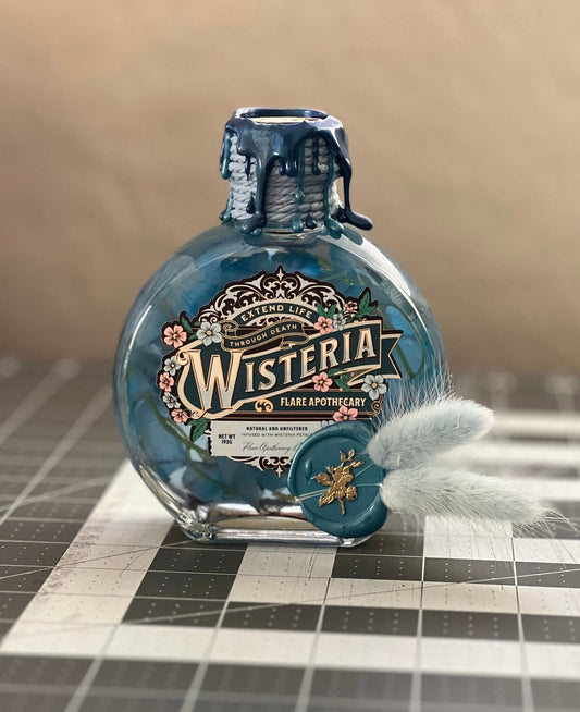 Wis-teria Potion