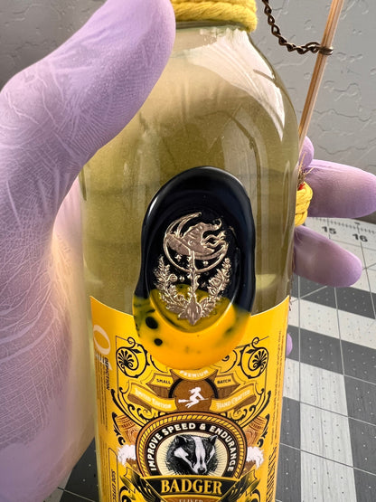 Badger Blitz Potion