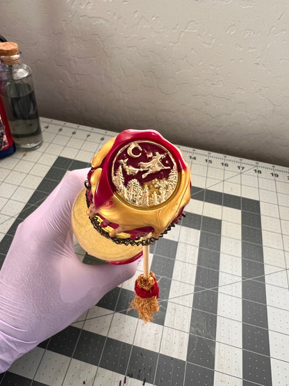 Gryphon Winged Potion