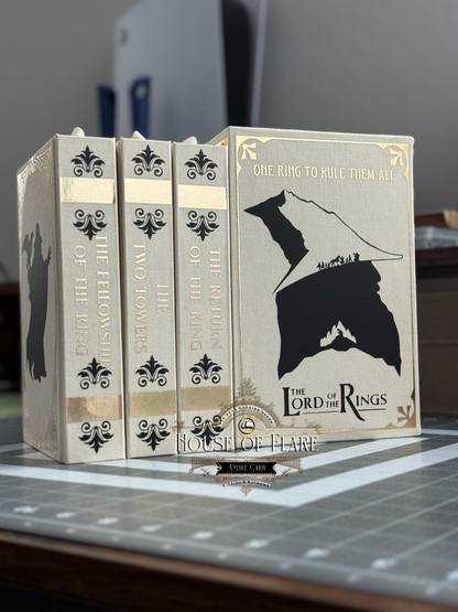 The Lord of the Rings Special Edition Full 3-book Box Set