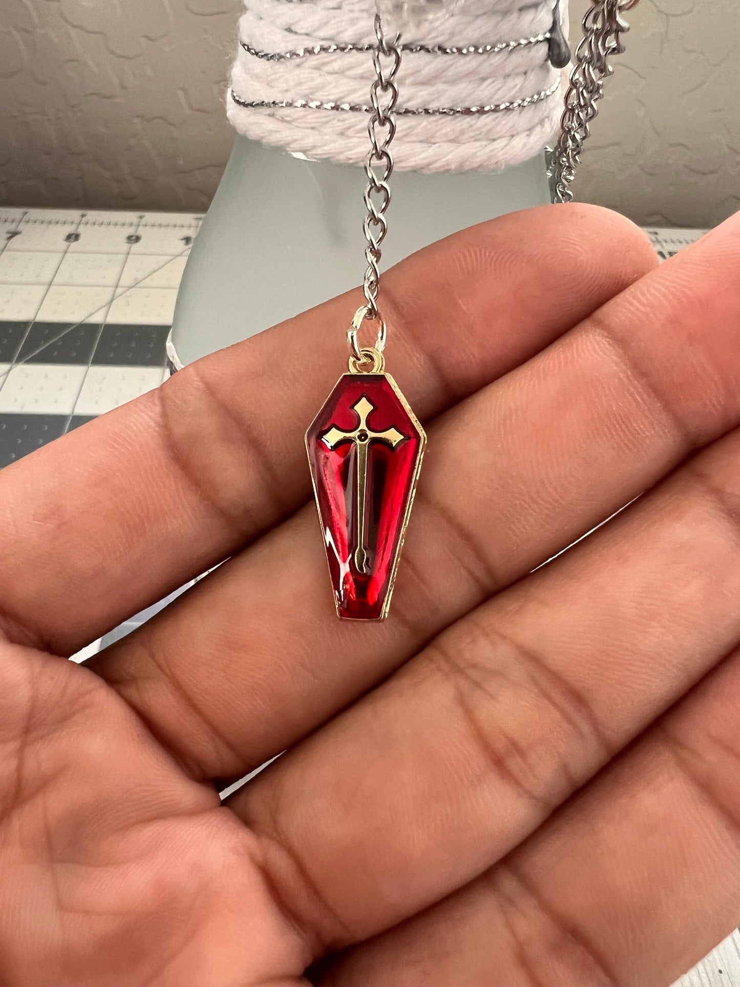 Vampire Venom Potion