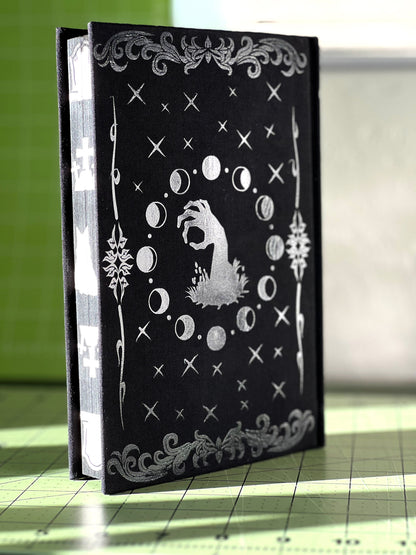 Pet Sematary by Stephen King Handcrafted Rebounded Hardcover Special Edition