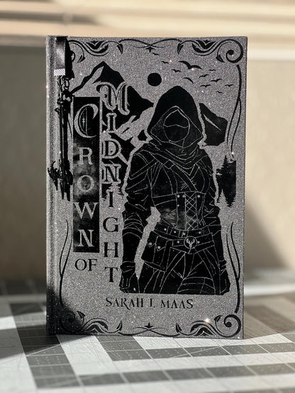 The Throne of Glass Starlight Collection Rebound Rebind by Sarah J Maas (WITH SLIPCASE)