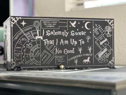 The Serious Black HP Collection