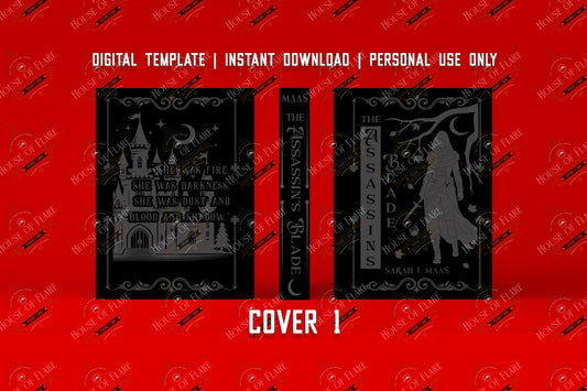 Glass Kingdom Series | DIGITAL TEMPLATES