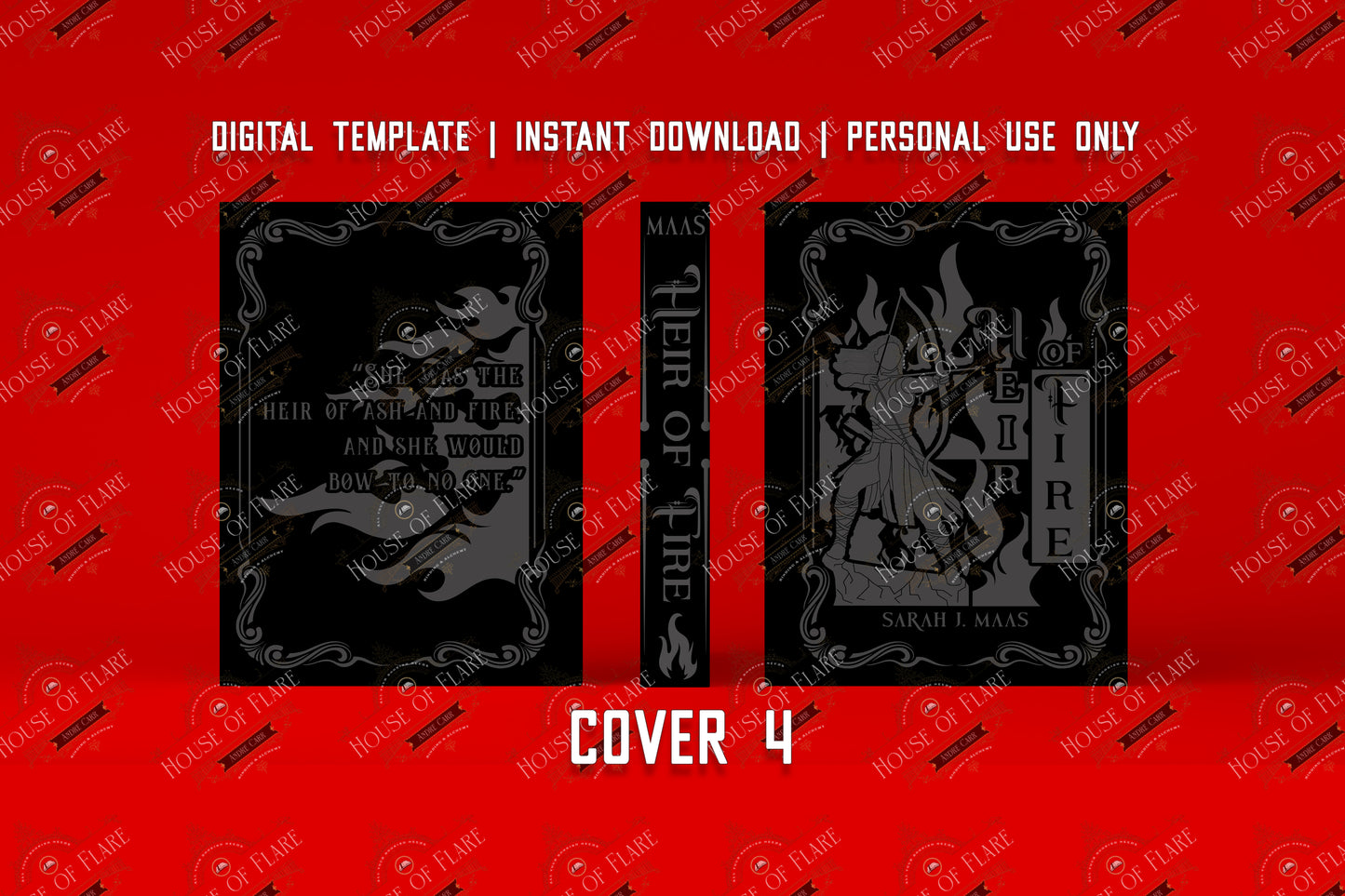 Glass Kingdom Series | DIGITAL TEMPLATES