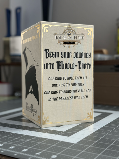 The Lord of the Rings Special Edition Full 3-book Box Set