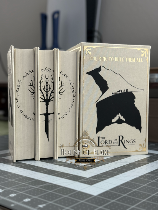 The Lord of the Rings Special Edition Full 3-book Box Set