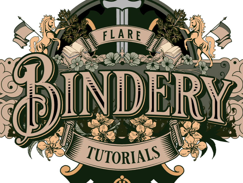 Flare Bindery Tutorials (Monthly Subscription)