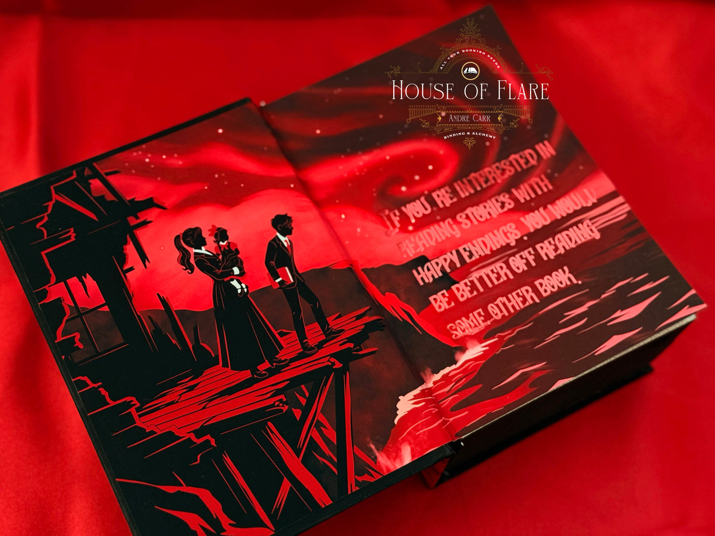 A Series of Unfortunate Events | Custom | Rebound | Made-to-Order