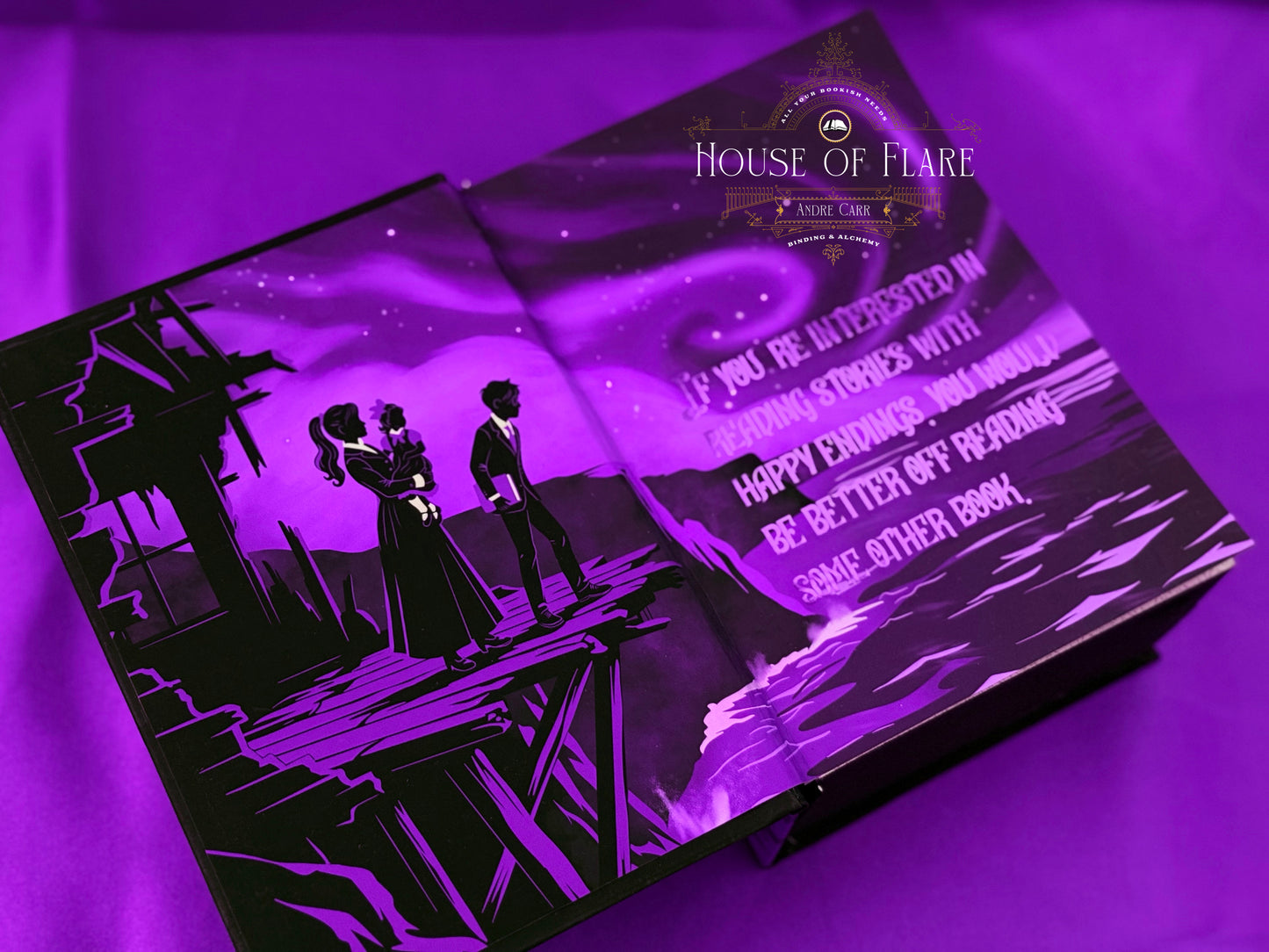A Series of Unfortunate Events | Custom | Rebound | Made-to-Order