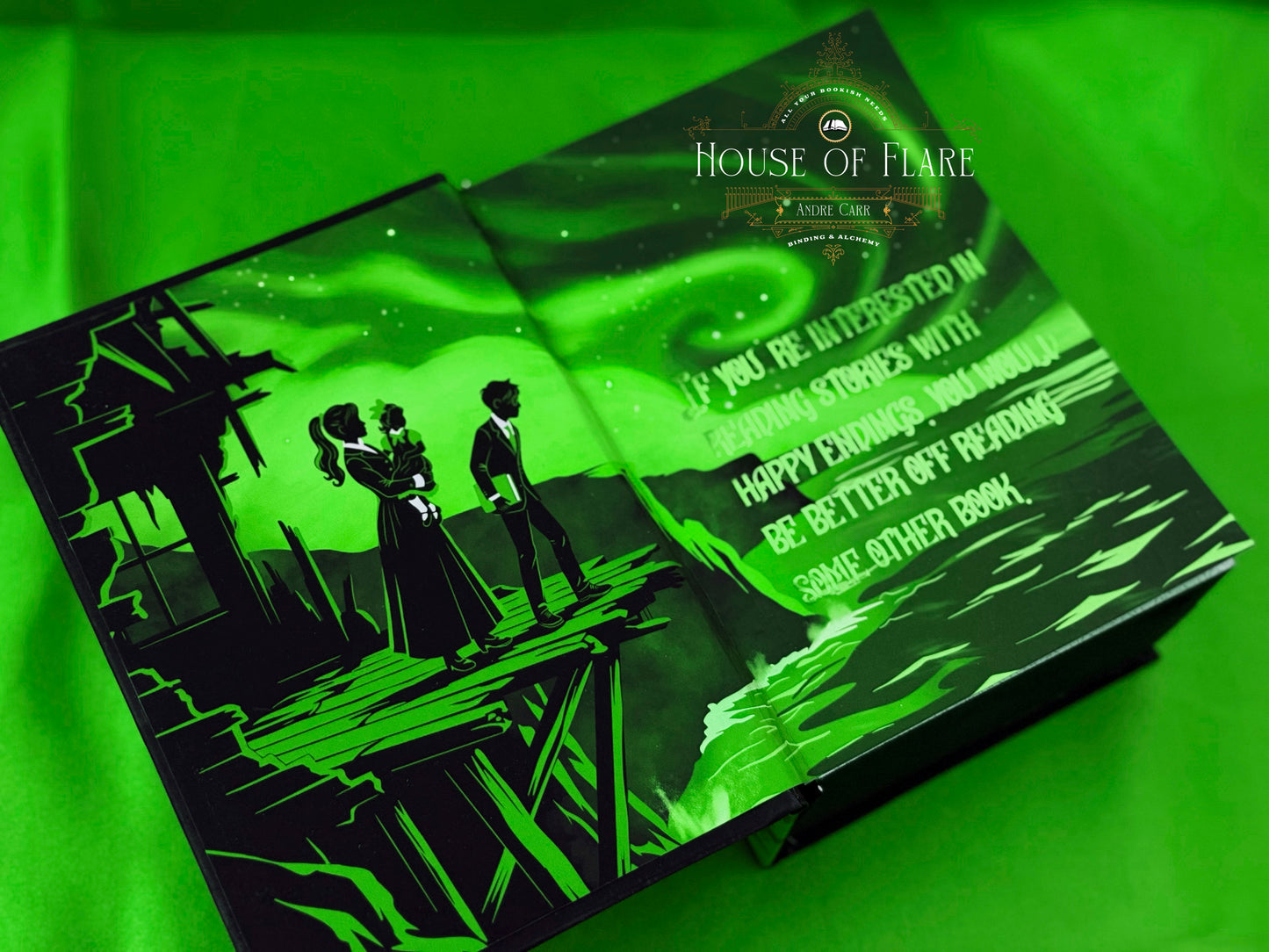 A Series of Unfortunate Events | Custom | Rebound | Made-to-Order