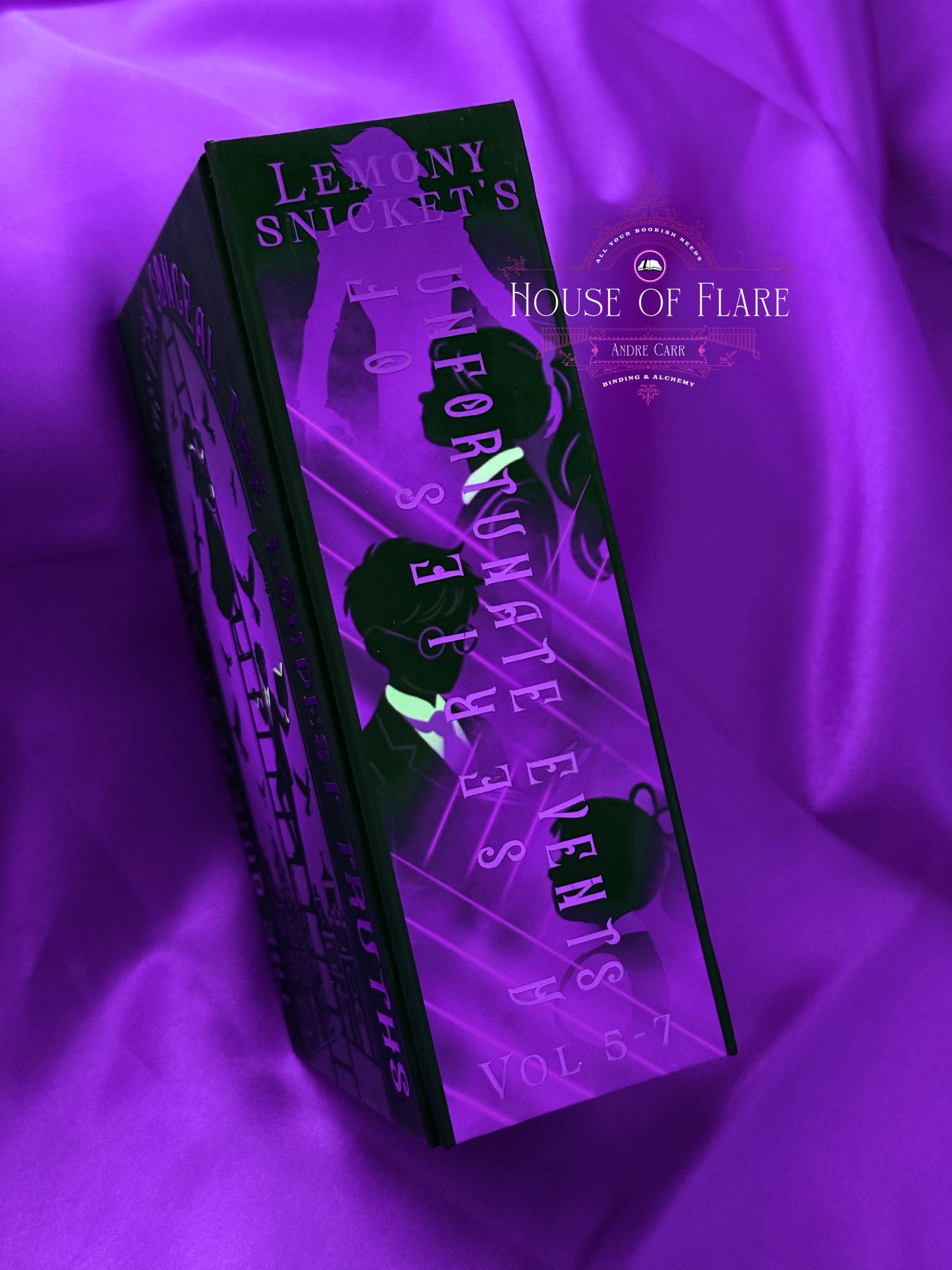 A Series of Unfortunate Events | Custom | Rebound | Made-to-Order