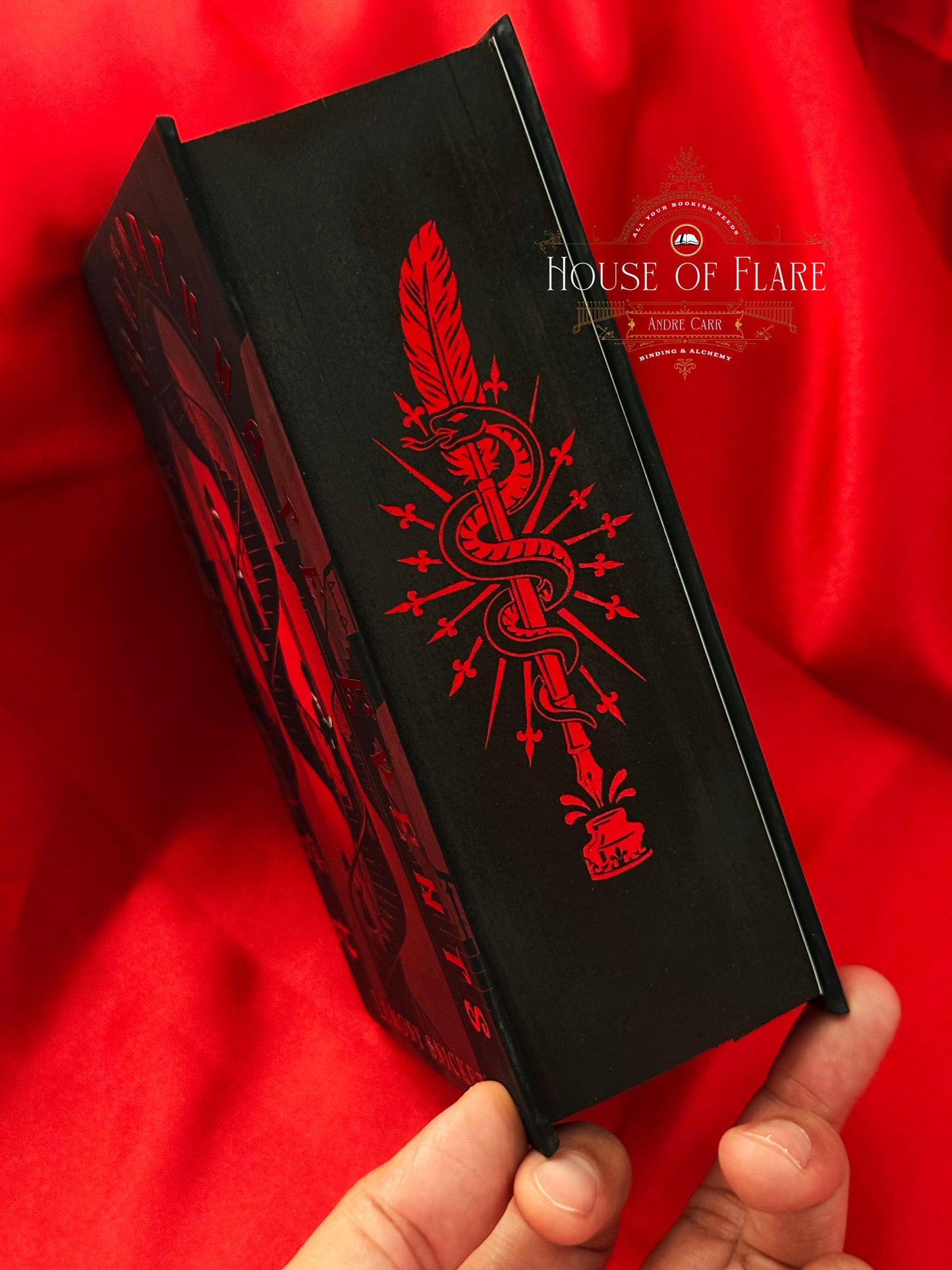 A Series of Unfortunate Events | Custom | Rebound | Made-to-Order