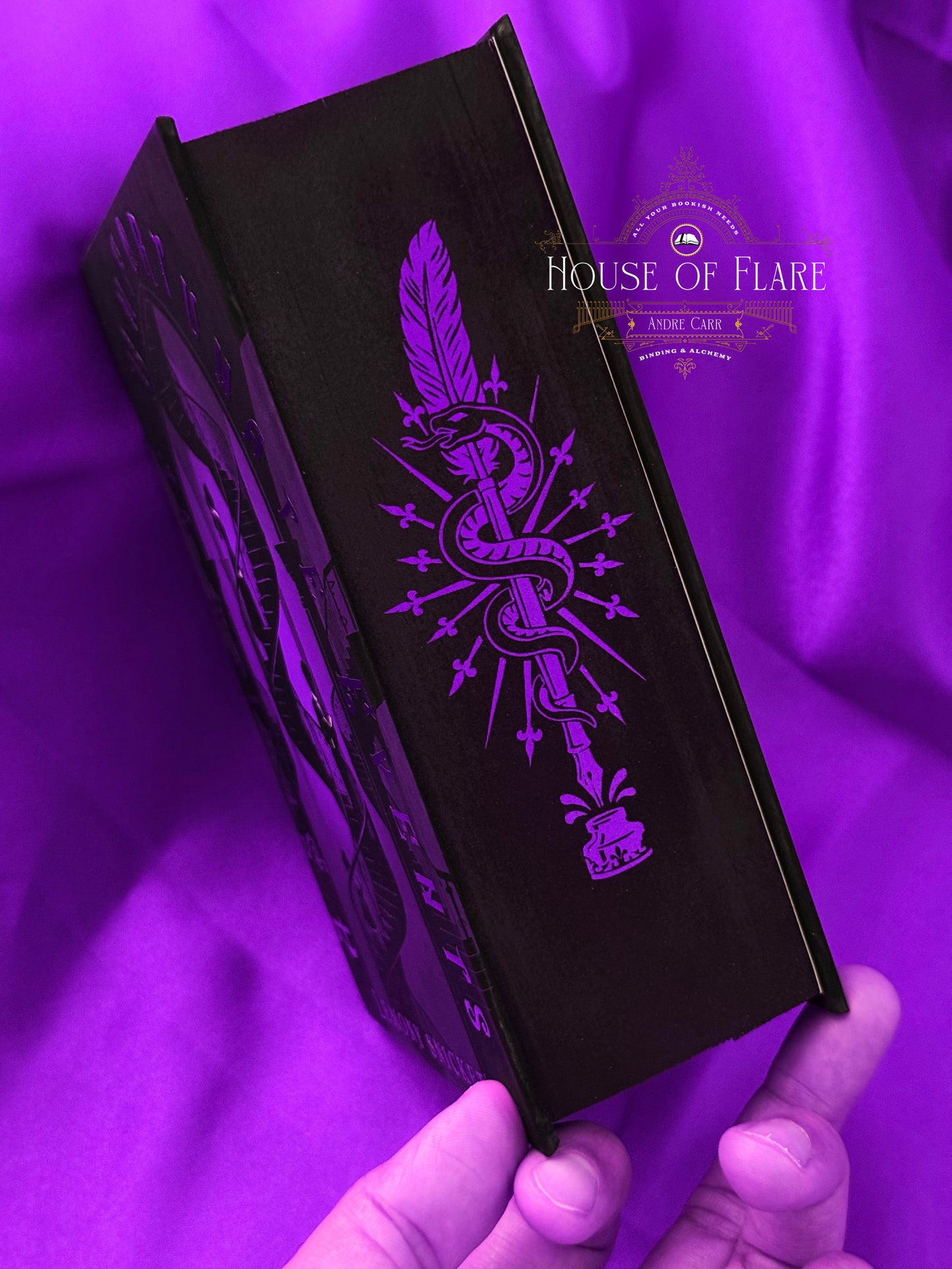 A Series of Unfortunate Events | Custom | Rebound | Made-to-Order